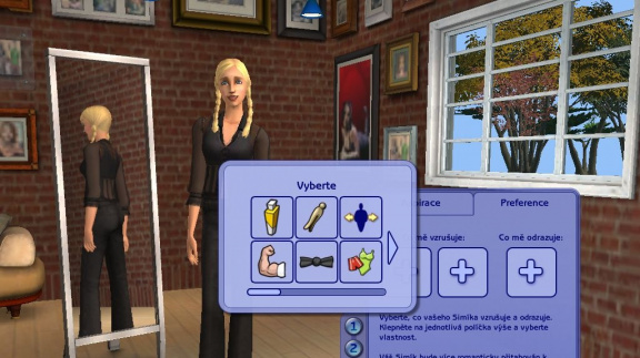 The Sims 2: Nightlife CZ - recenze