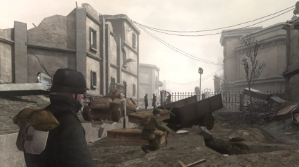 Commandos Strike Force