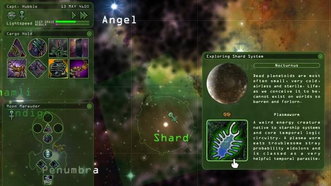 Weird Worlds: Return to Infinite Space hotova