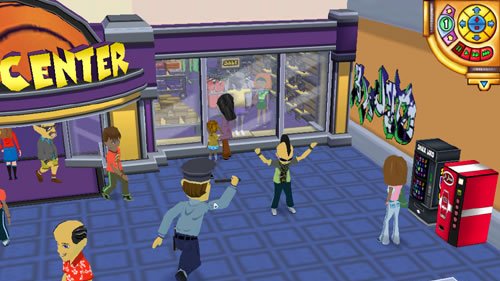 Chystá se Mall Tycoon 3