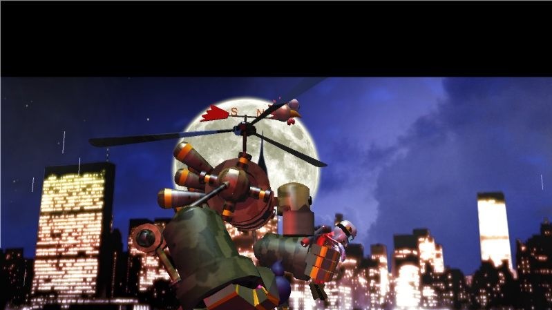 Crash Dummy vs. the evil D-Troit v obrazech