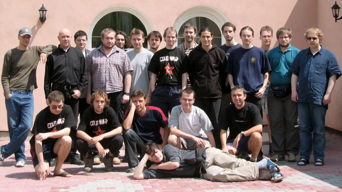 Zpověď Karla Papíka po dodělání Cold War