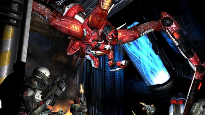 Quake IV - preview #2
