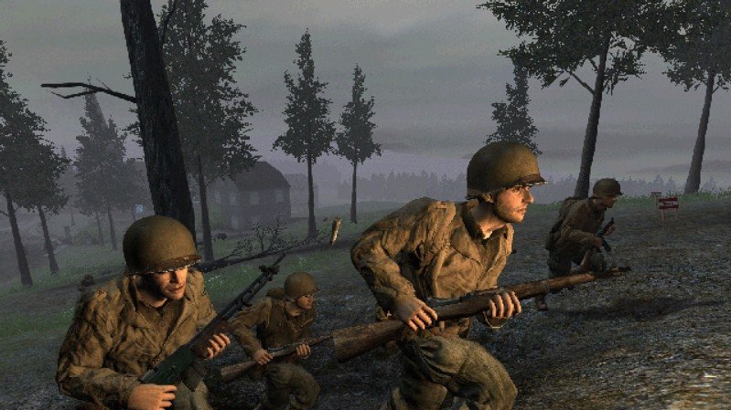 Jak zvýšit výkon v Call of Duty 2?