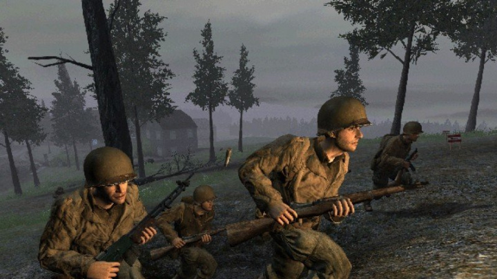 Call of Duty 2 mánie pokračuje
