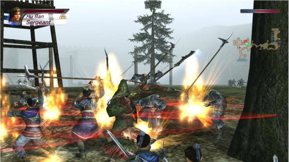 Dynasty Warriors 4 Hyper na PC v prosinci