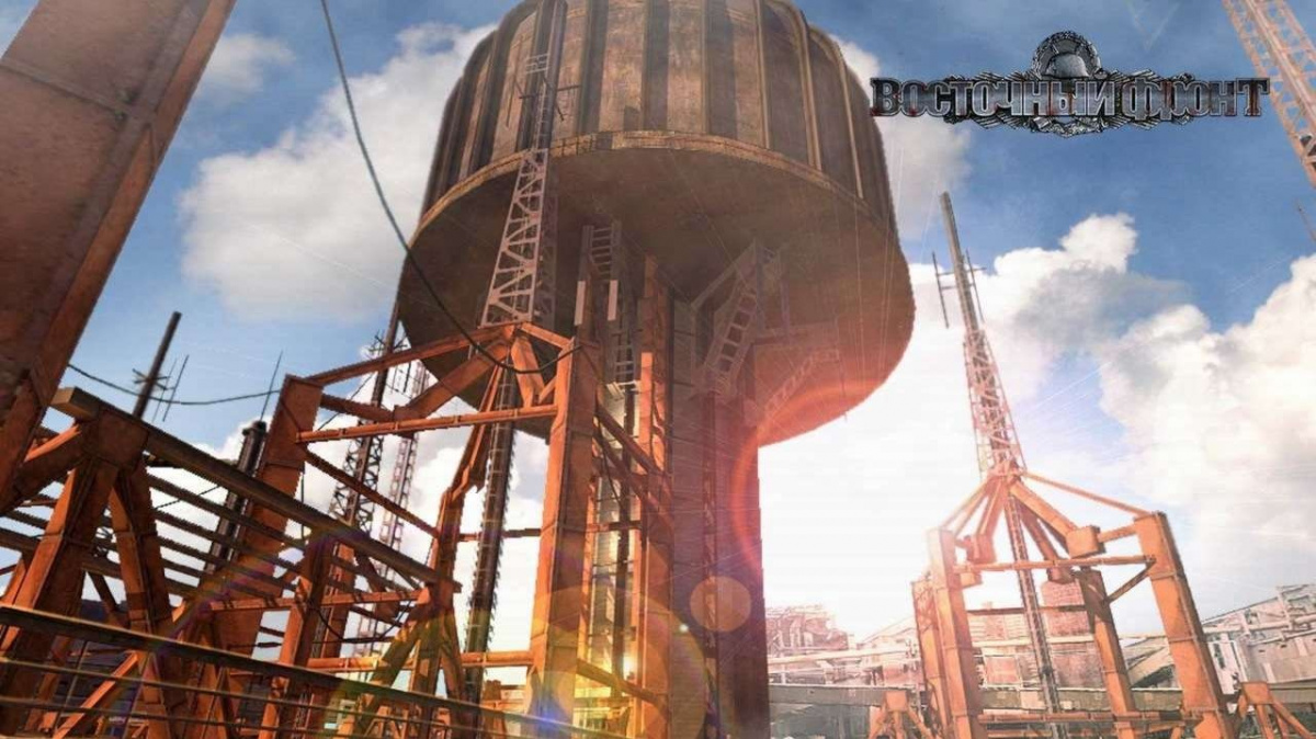 East Front - 2. světová válka trochu jinak