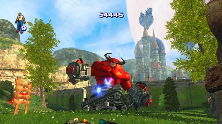 Serious Sam 2 - mega-recenze