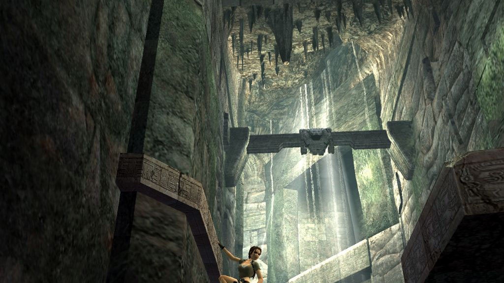 Lara Croft: Tomb Raider Legend