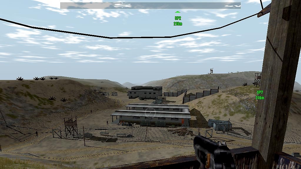 SPECNAZ: Project Wolf