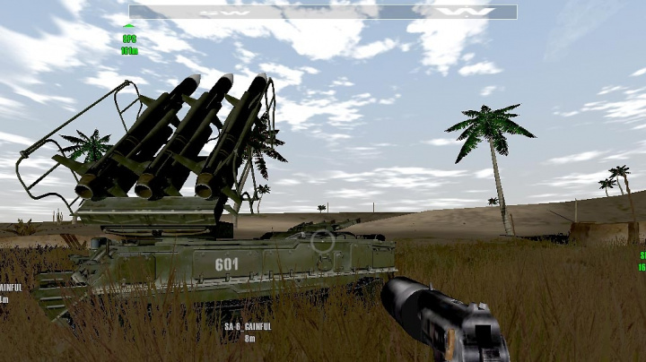 Specnaz: Project Wolf - recenze
