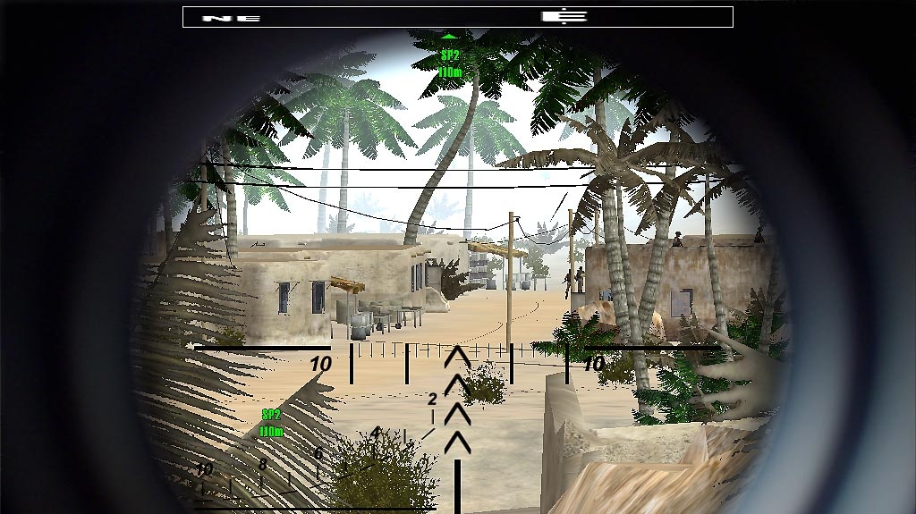 Specnaz: Project Wolf konečně hotova