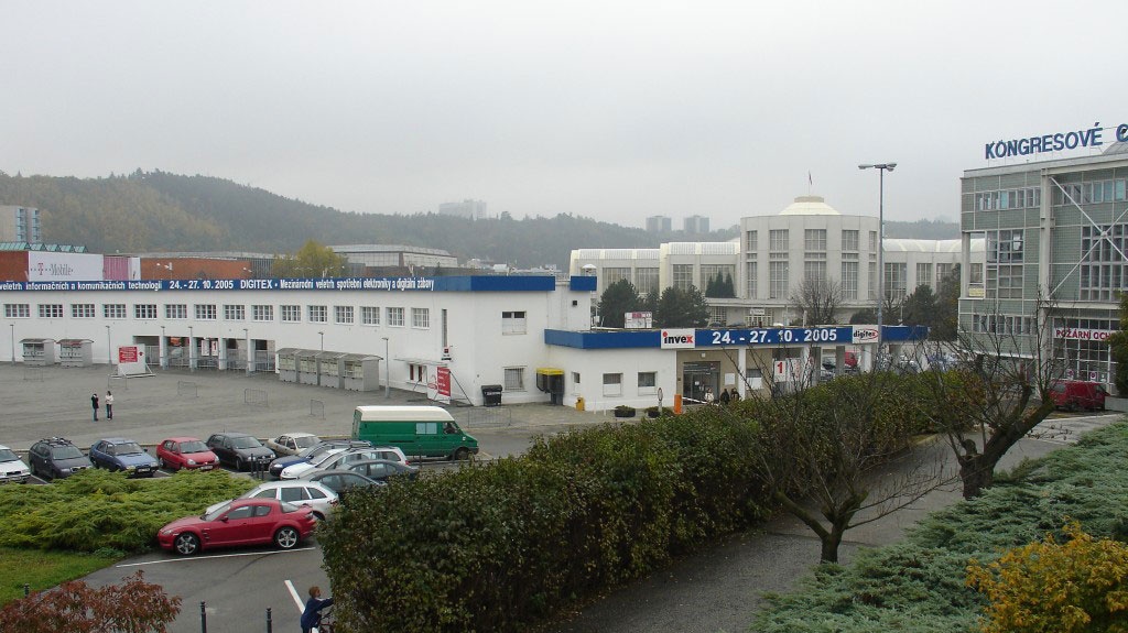Invex 2005 - reportáž