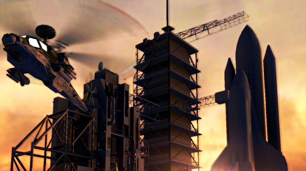 Odhalení přídavku pro RTS Act of War