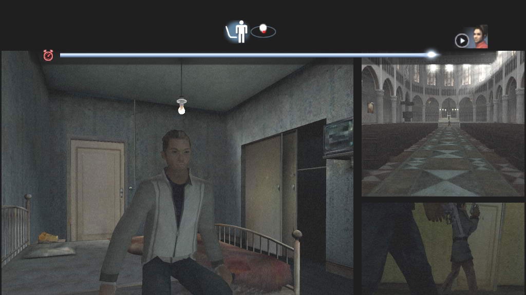 Fahrenheit - návod 4.část