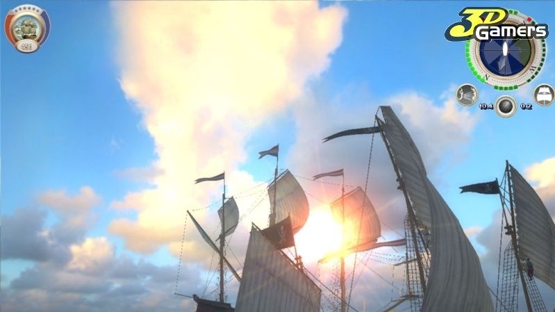 Do světa pirátů s Age of Pirates