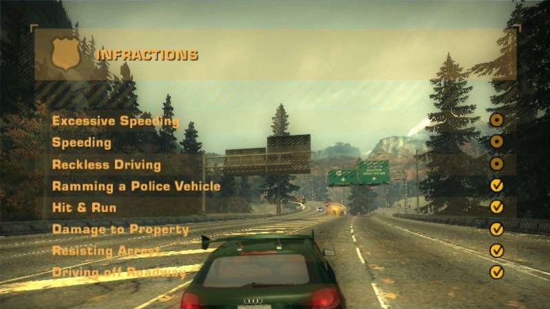 Podrobnosti o demu NFS: Most Wanted & videa