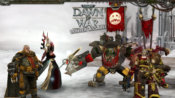 Warhammer: Winter Assault - recenze