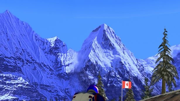 Oznámení Winter Sports pro PC a PS2