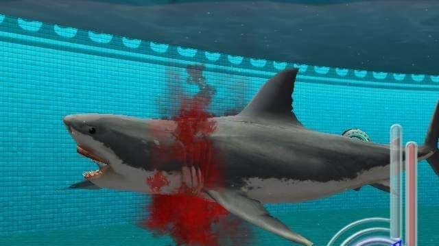 Jaws Unleashed - recenze