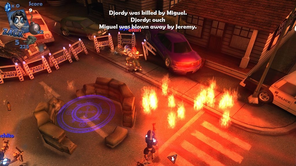 Monster Madness - obrázky a trailer