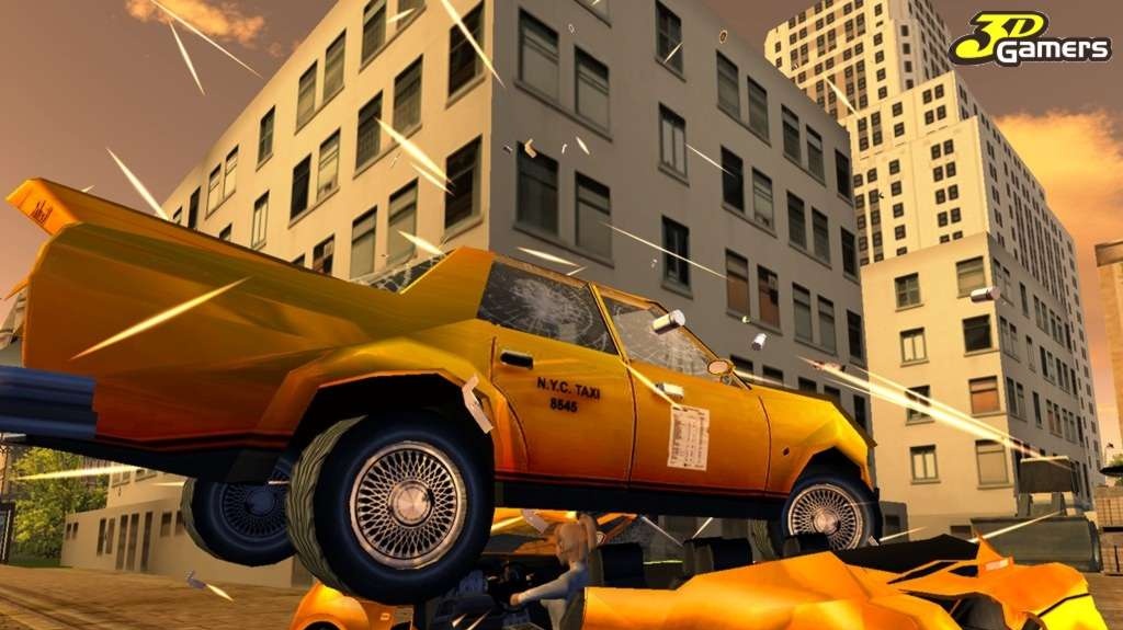 Ranní sprška screenshotů