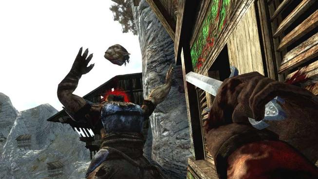 Návštěva světa Dark Messiah of Might & Magic