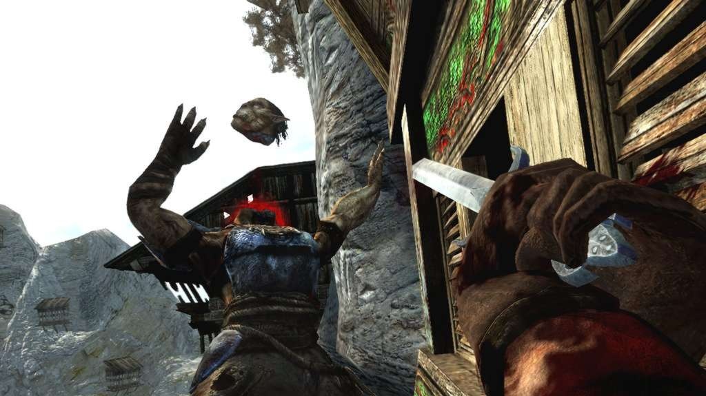 Návštěva světa Dark Messiah of Might & Magic