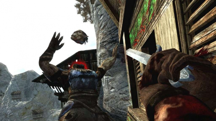 Návštěva světa Dark Messiah of Might & Magic