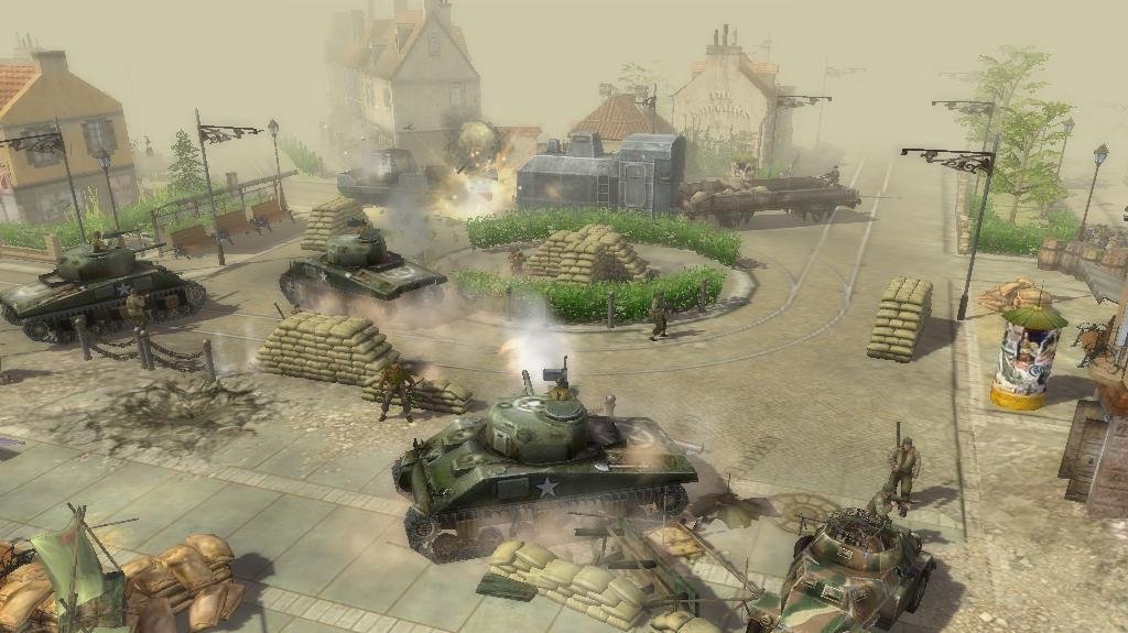 Faces of War (Outfront II) v obrazech