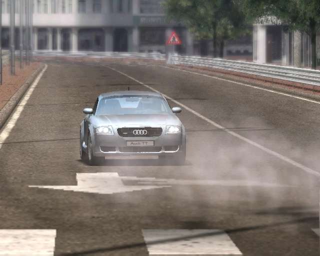Evolution GT