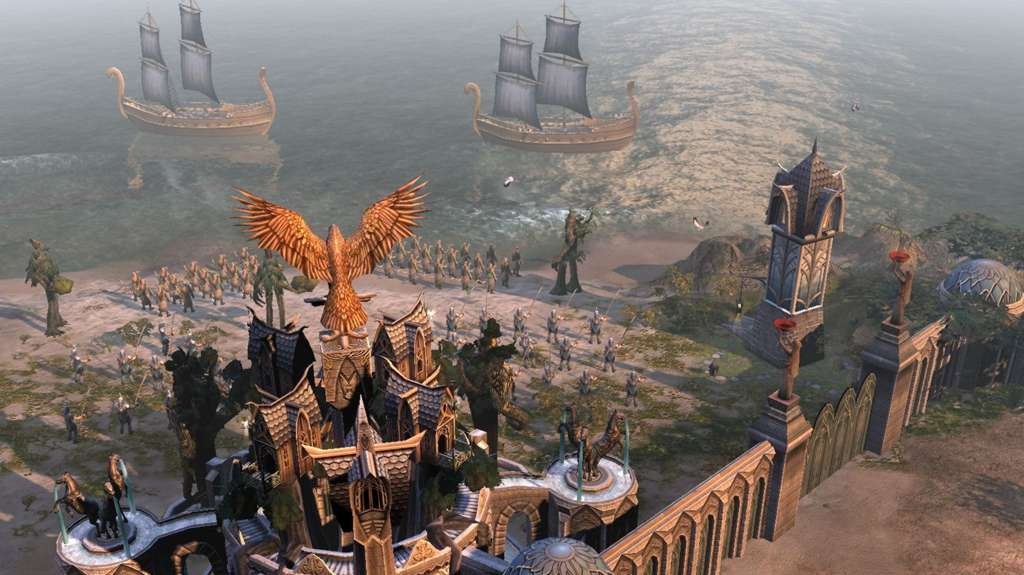 LotR: Battle for Middle-Earth 2 -  boj o Středozem