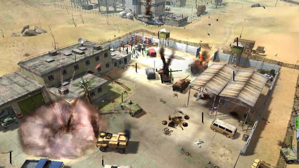 Stop teroru ve WOFOR: War on Terror