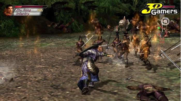 Dynasty Warriors 4: Hyper