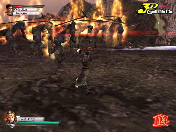 Dynasty Warriors 4: Hyper