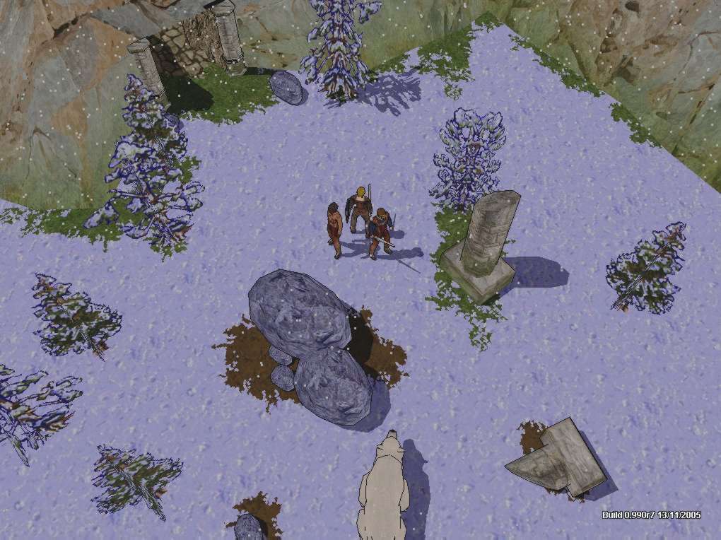 Ashes: Two Worlds Collide