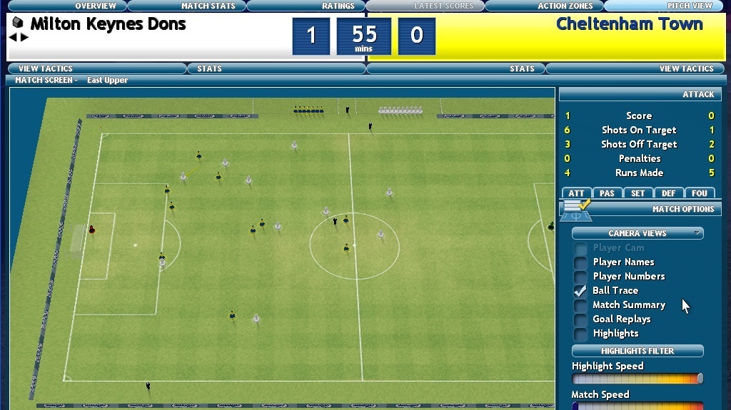 Středeční galerie