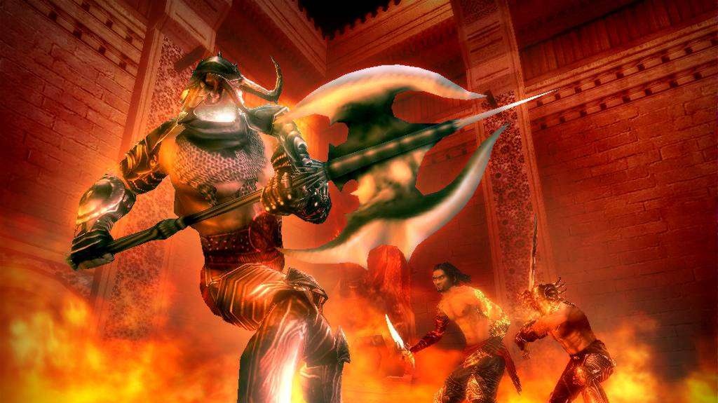 Sobotní vernisáž s hrami od UbiSoftu