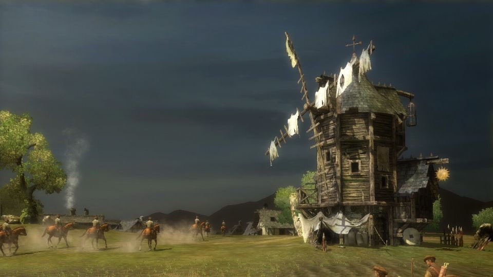 Okénko do světa Warhammer: Mark of Chaos