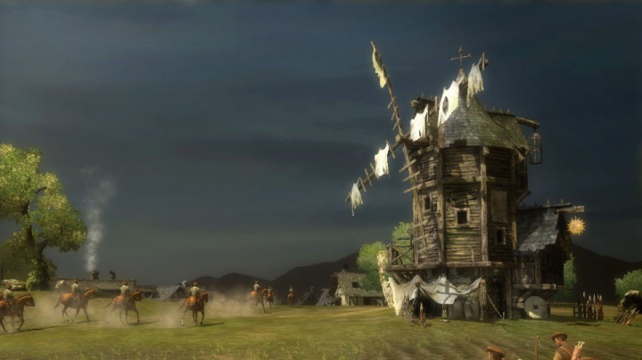 Okénko do světa Warhammer: Mark of Chaos
