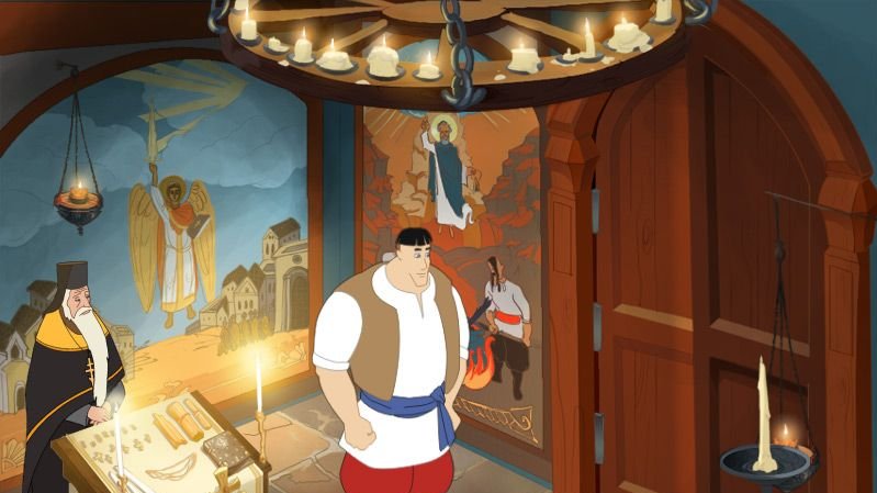 Evenings on Farm Near Dikanka