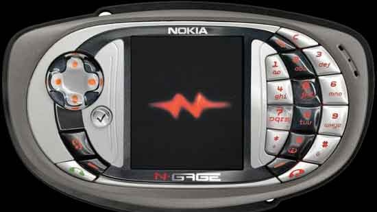 N-Gage je zklamáním, přiznala Nokia - ale proč?