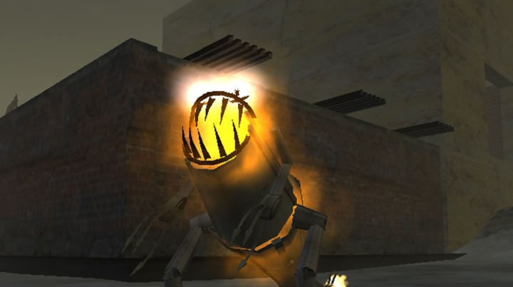 Akční hra Metal Combat v obrazech
