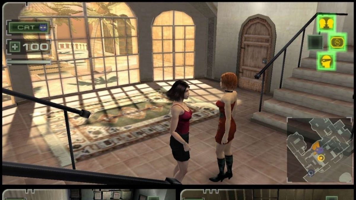 Čtvrteční přísun čerstvých screenshotů