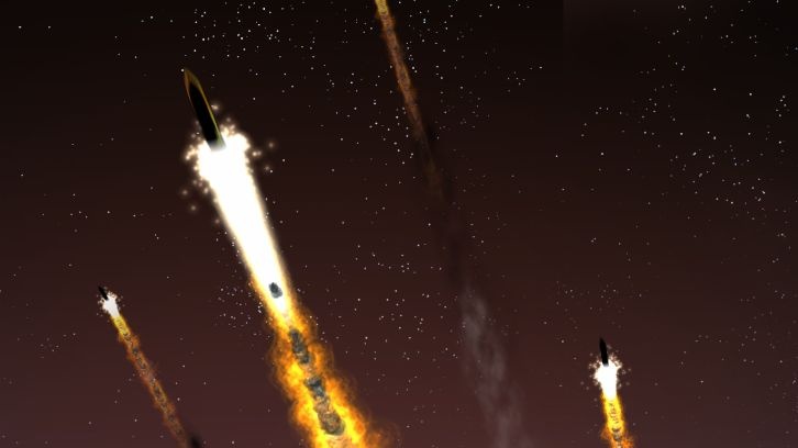 Galactic Assault - strategie podle Strugackých