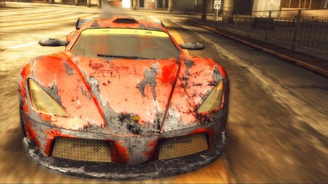 Vylepšený Burnout: Revenge pro Xbox 360