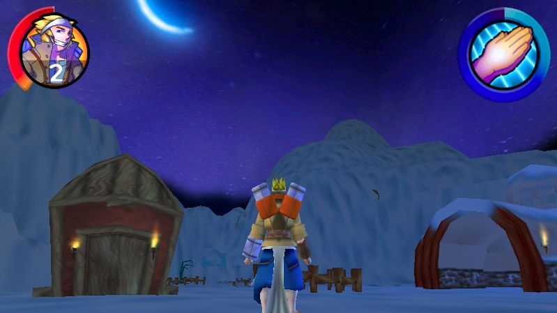 Timothy and Titus přijdou až na Velikonoce 2006