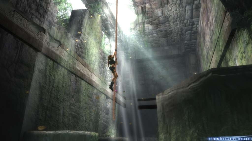 Tomb Raider Legend - nová dobrodružství