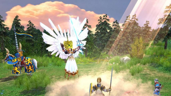Heroes of Might & Magic V - potvůrky šikovné