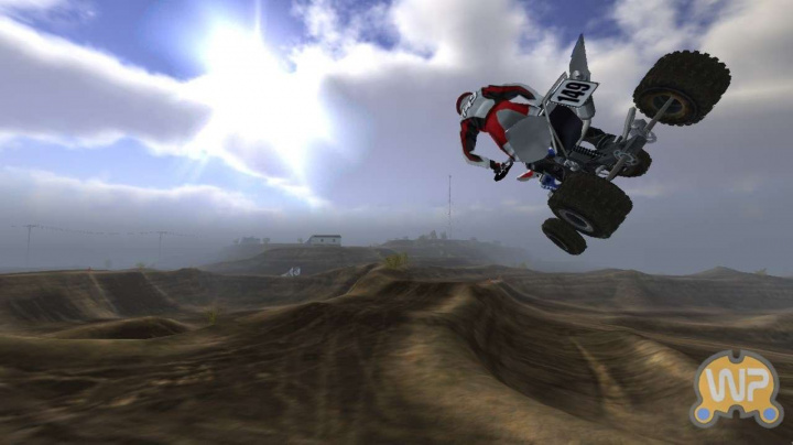 MX vs. ATV Unleashed - recenze
